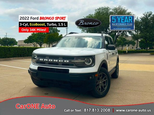 more details - ford bronco sport