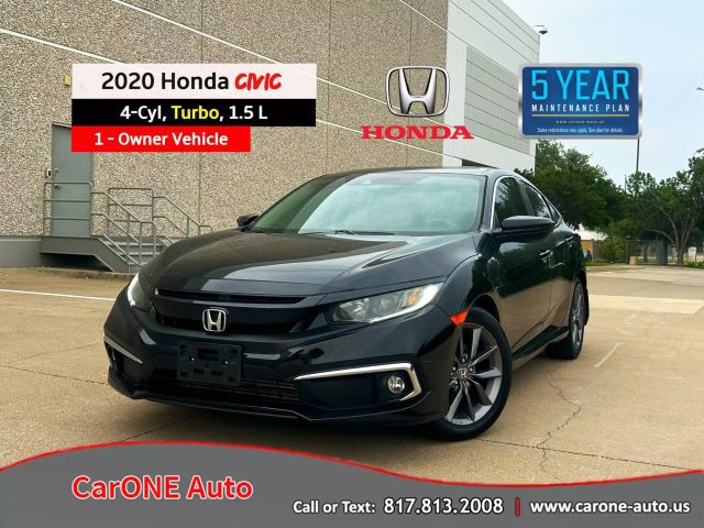 more details - honda civic sedan