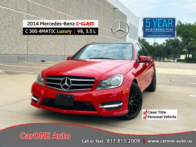 more details - mercedes-benz c-class
