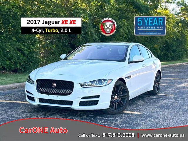more details - jaguar xe