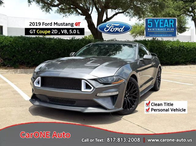 more details - ford mustang