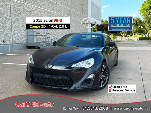 more details - scion fr-s