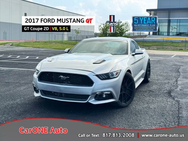 more details - ford mustang