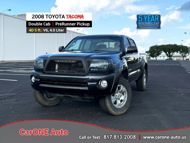 more details - toyota tacoma