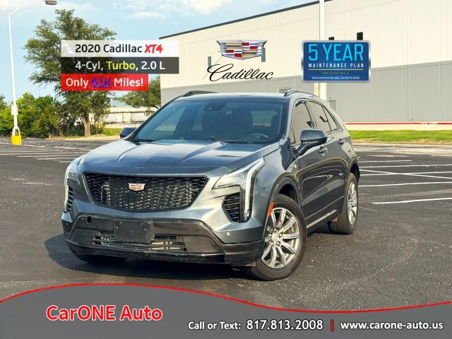 more details - cadillac xt4