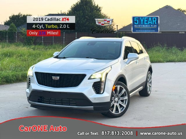 more details - cadillac xt4