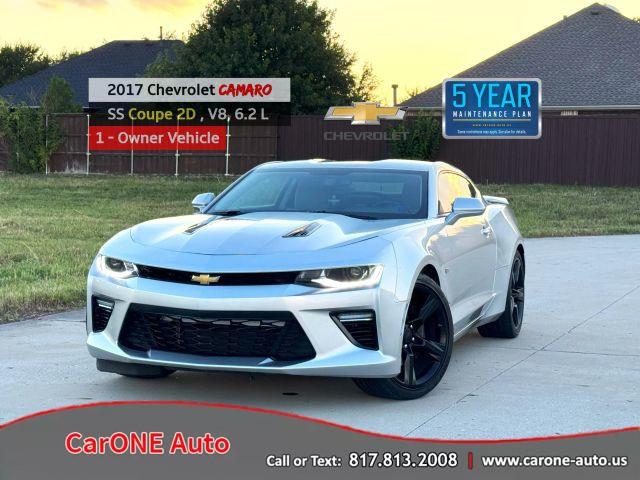 more details - chevrolet camaro