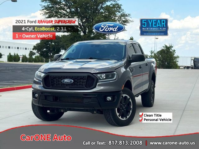 more details - ford ranger