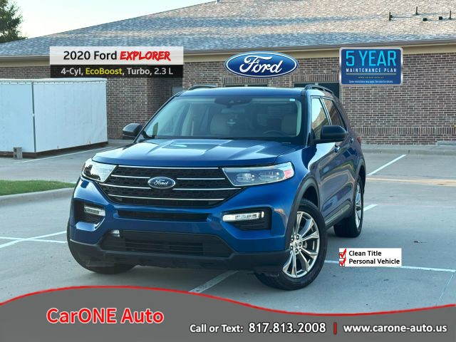 more details - ford explorer