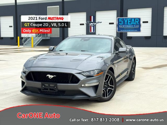more details - ford mustang