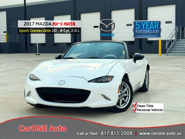 more details - mazda mx-5 miata