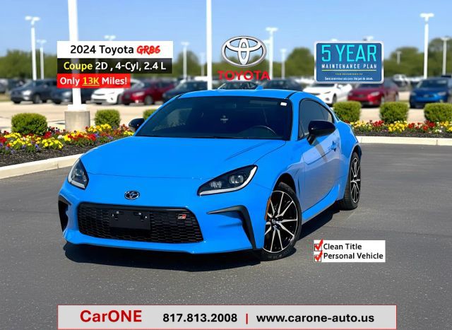 more details - toyota gr86