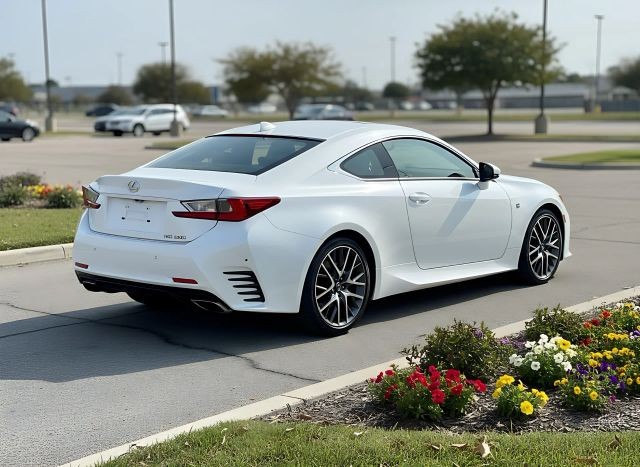 Lexus RC 350 Vehicle Full-screen Gallery Image 03