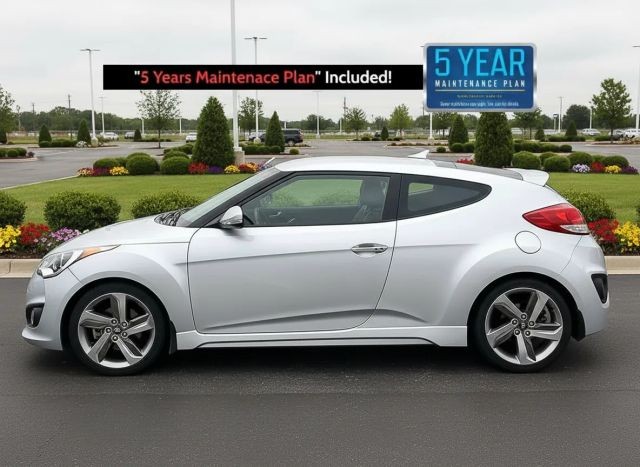 Hyundai Veloster Vehicle Full-screen Gallery Image 02