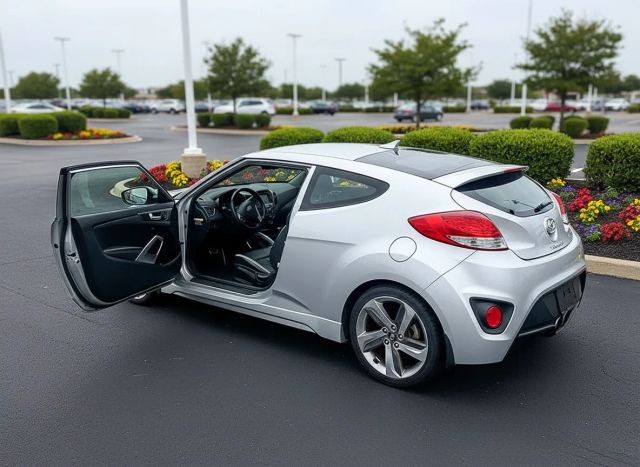 Hyundai Veloster Vehicle Full-screen Gallery Image 03