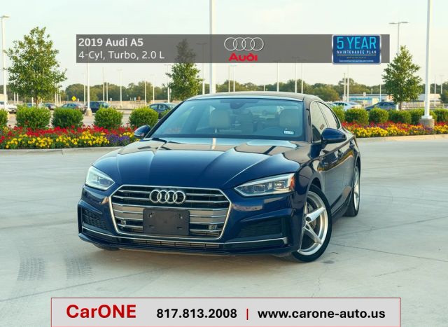 Garland TX 2019 Audi A5 Sportback more details - audi a5 sportback
