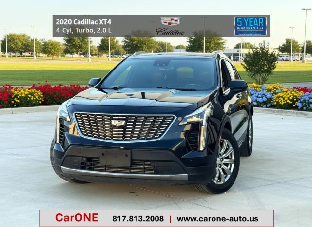 more details - cadillac xt4