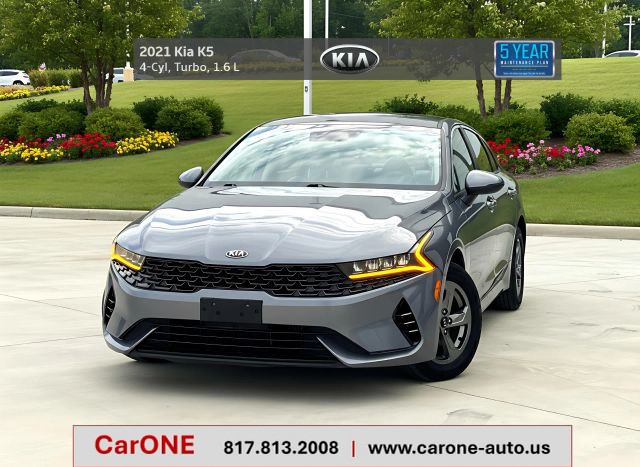 more details - kia k5