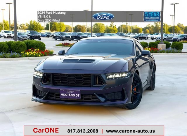 more details - ford mustang