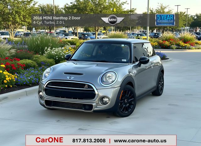 more details - mini cooper hardtop