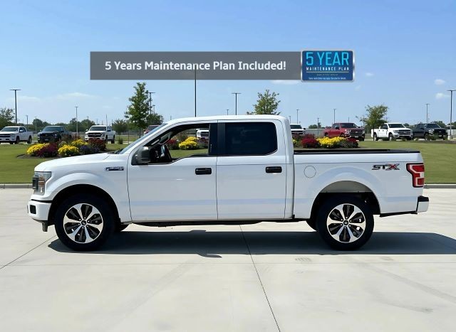 Ford F-150 Vehicle Full-screen Gallery Image 02