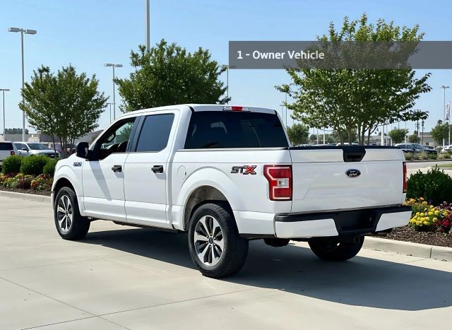 Ford F-150 Vehicle Full-screen Gallery Image 03