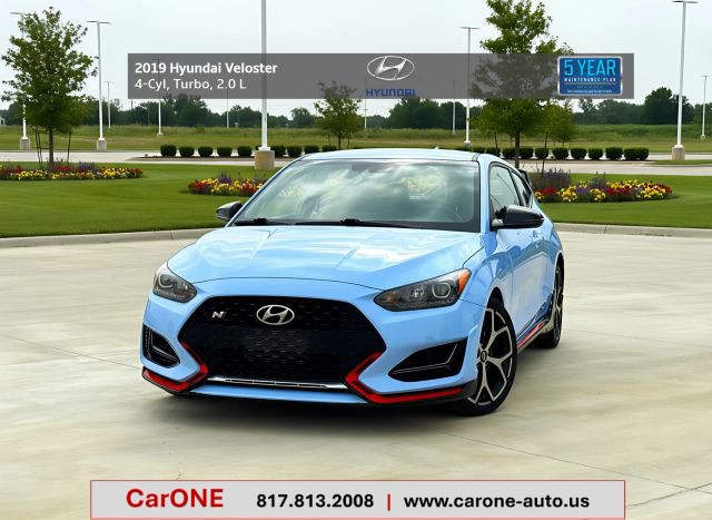 Garland TX 2019 Hyundai Veloster more details - hyundai veloster