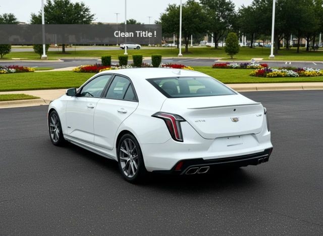 Cadillac CT4 Vehicle Full-screen Gallery Image 03