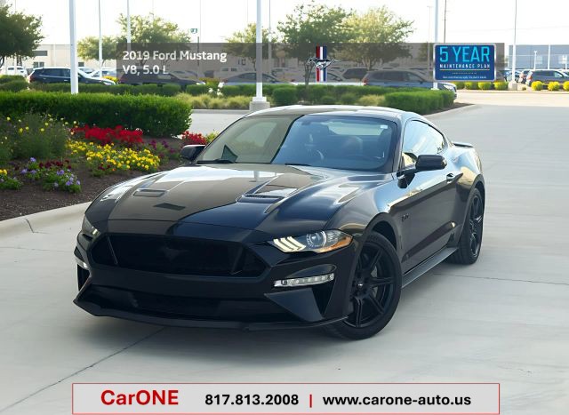 more details - ford mustang