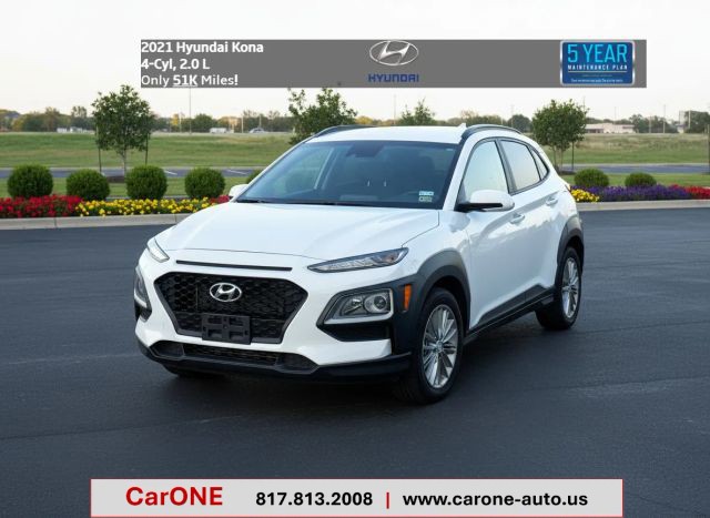 more details - hyundai kona