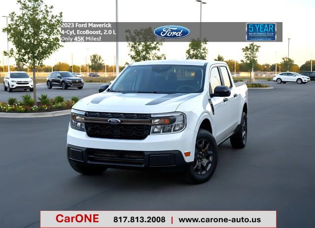 more details - ford maverick