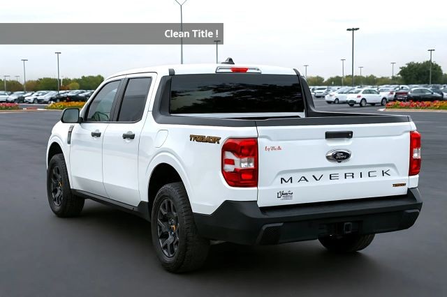 Ford Maverick Vehicle Full-screen Gallery Image 03