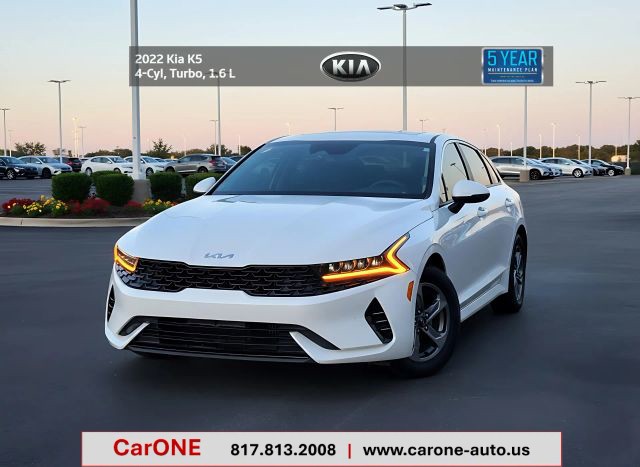 more details - kia k5