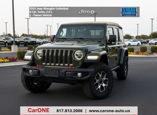 more details - jeep wrangler unlimited