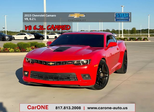 more details - chevrolet camaro