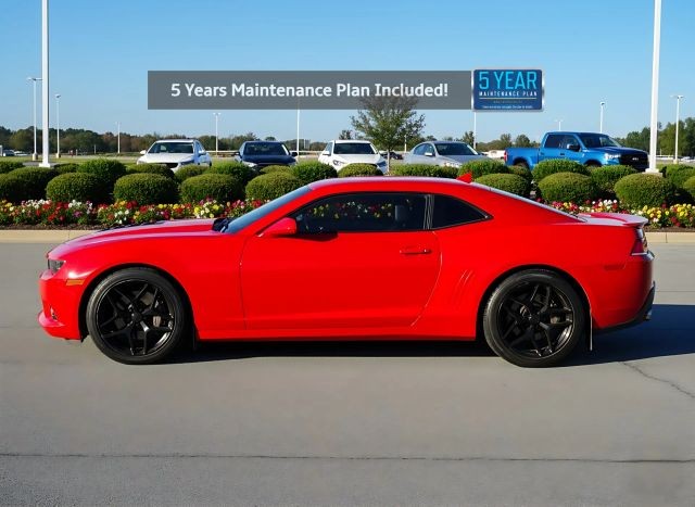 Chevrolet Camaro Vehicle Full-screen Gallery Image 02