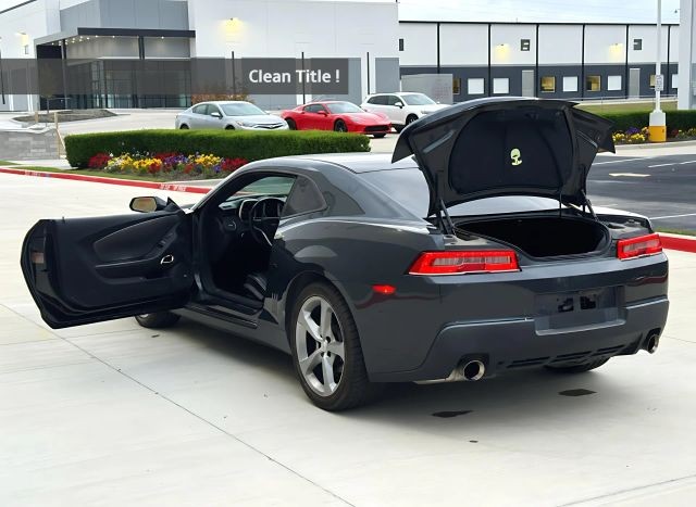 Chevrolet Camaro Vehicle Full-screen Gallery Image 03