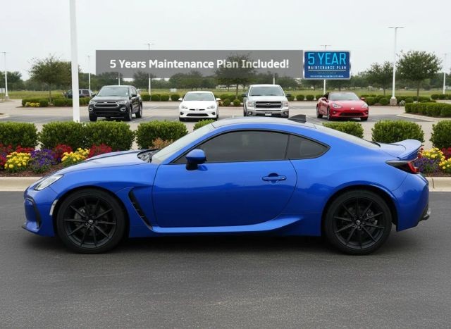 Subaru BRZ Vehicle Full-screen Gallery Image 02
