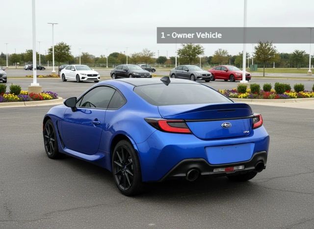 Subaru BRZ Vehicle Full-screen Gallery Image 03