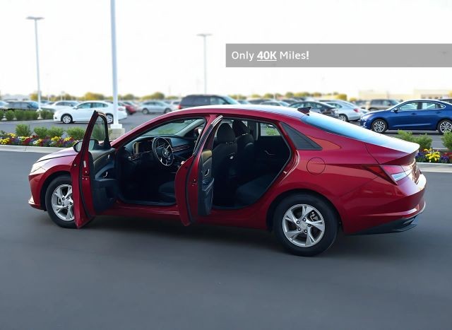 Hyundai Elantra Vehicle Full-screen Gallery Image 03