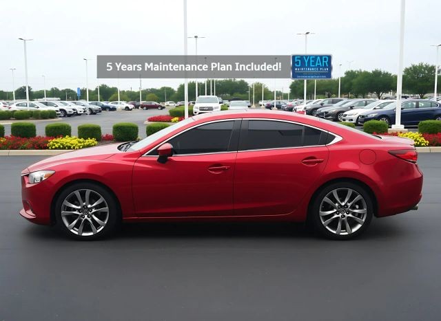 Mazda Mazda6 Vehicle Full-screen Gallery Image 02