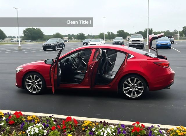 Mazda Mazda6 Vehicle Full-screen Gallery Image 03