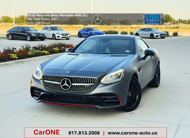 more details - mercedes-benz slc