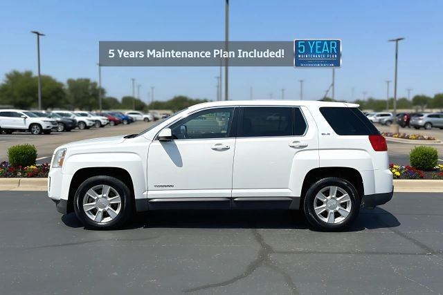 GMC Terrain Vehicle Full-screen Gallery Image 02