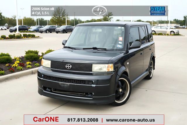 more details - scion xb