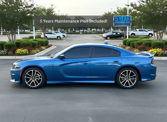 Dodge Charger Vehicle Full-screen Gallery Image 02