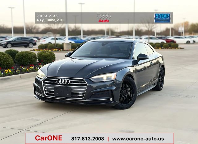 more details - audi a5 coupe