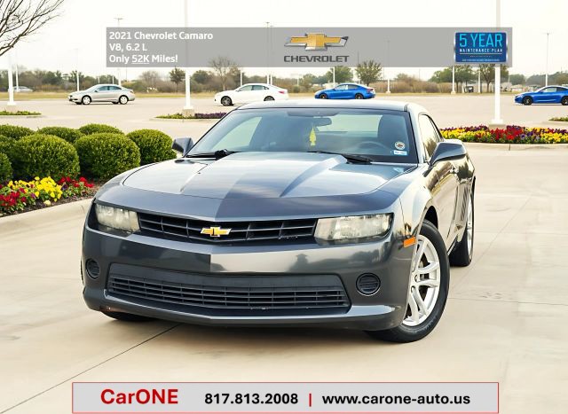 more details - chevrolet camaro