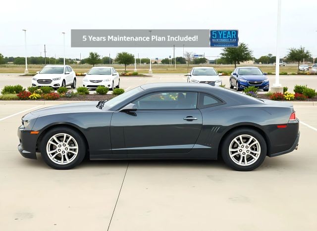 Chevrolet Camaro Vehicle Full-screen Gallery Image 02