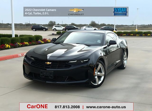 more details - chevrolet camaro